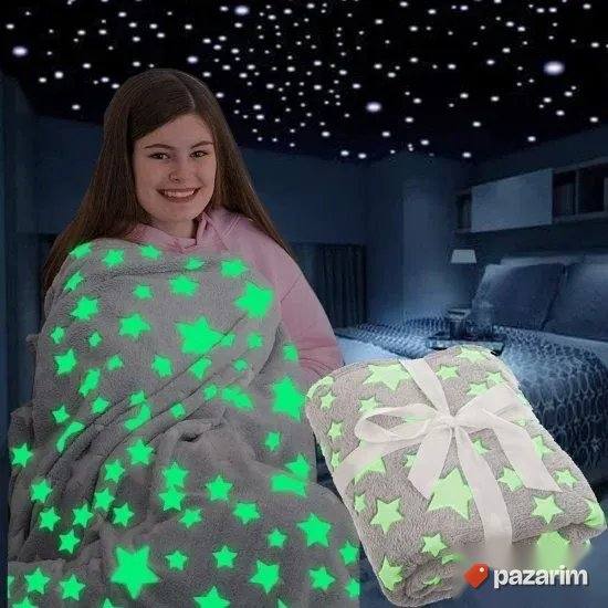 Fluorescento cebe koje Svetli U mraku 2 velicine 8