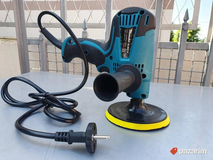 Makita polirka 600w i 1200w Nova AKCIJA 2
