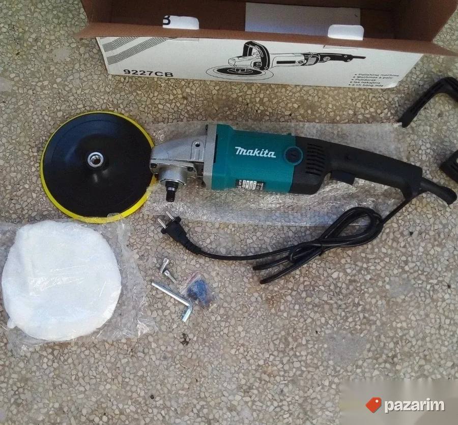 Makita polirka 600w i 1200w Nova AKCIJA 5