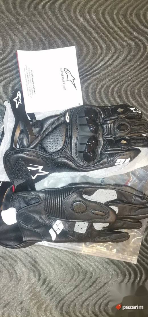 Rukavice Za Motor ALPINESTARS Duboke i Plitke Novo