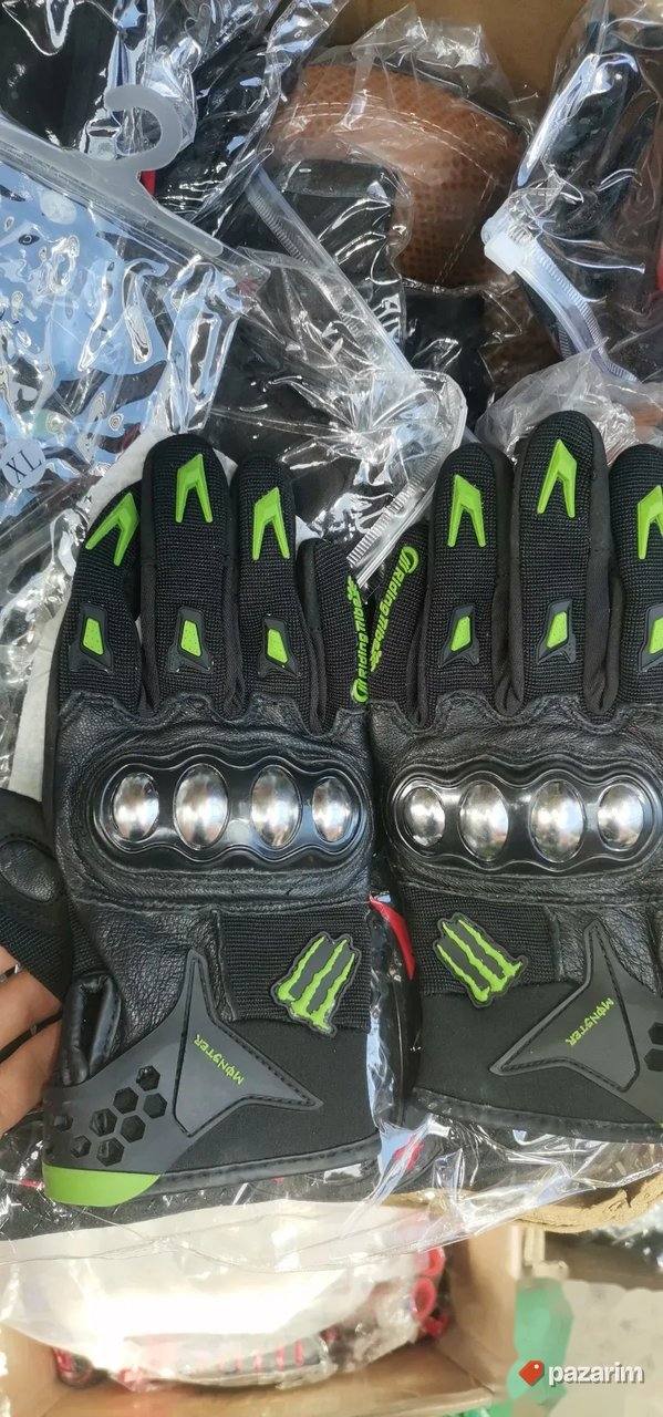 Rukavice Za Motor ALPINESTARS Duboke i Plitke Novo 7