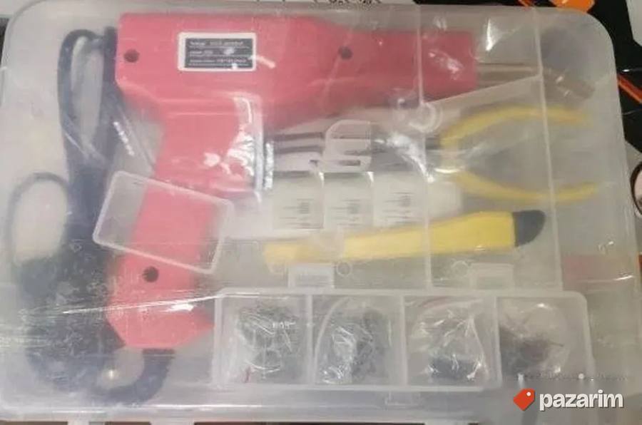 Alat za Varenje Plastike NOV za Auto Branike i PVC AKCIJA 4