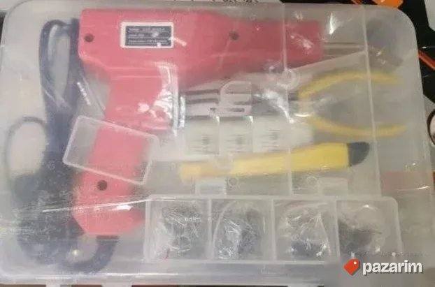 Alat za Varenje Plastike NOV za Auto Branike i PVC AKCIJA 6