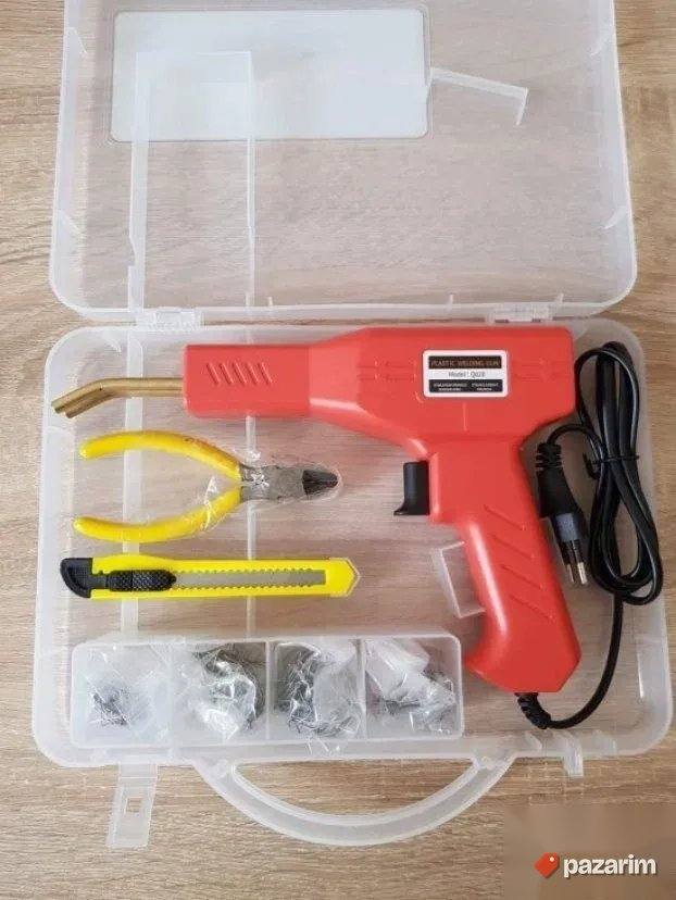Alat za Varenje Plastike NOV za Auto Branike i PVC AKCIJA 7