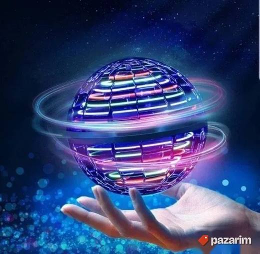 NOVA Flying Spinner Letece Lopte Magicna Lopta