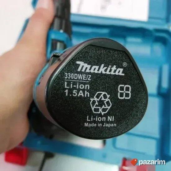 Aku busilica sa Bitovima De walt Makita UniorTbi Novo 5