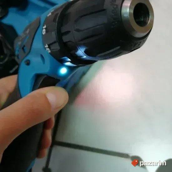Aku busilica sa Bitovima De walt Makita UniorTbi Novo 6