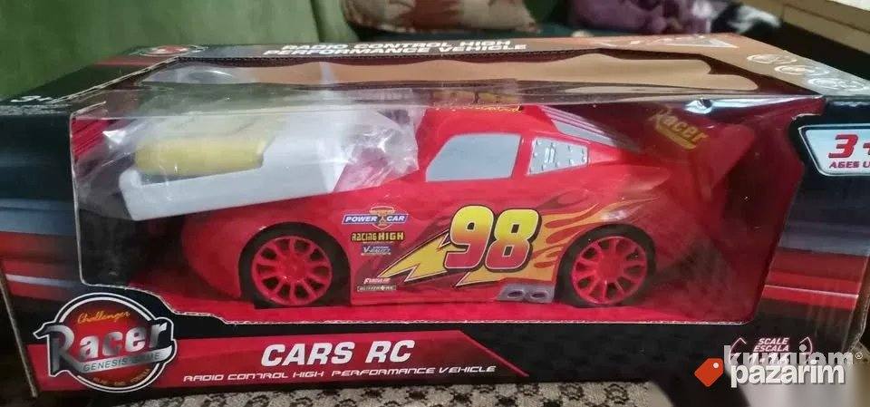 Automobili Na Daljinski Vise Modela Novo 1