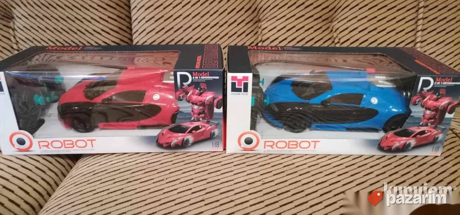 Automobili Na Daljinski Vise Modela Novo 8