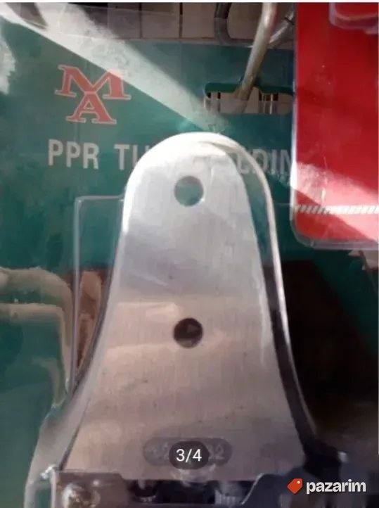 PVC Pegla za Varenje Cevi 3
