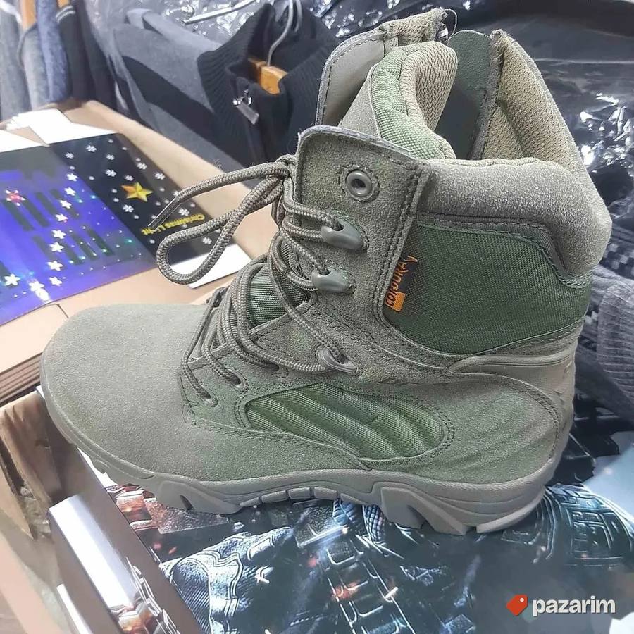Cizme Vojne Cordura Vise Modela Novo 3