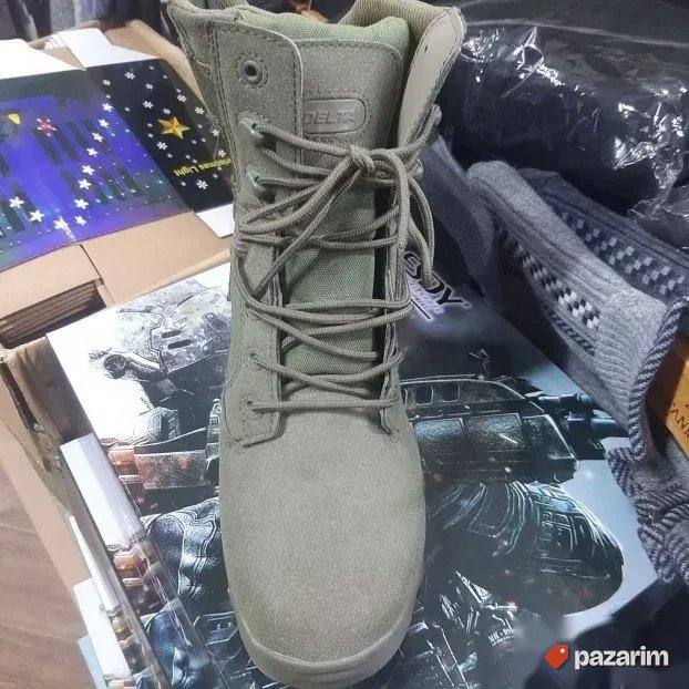 Cizme Vojne Cordura Vise Modela Novo 4
