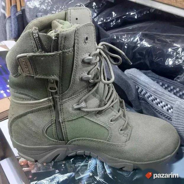 Cizme Vojne Cordura Vise Modela Novo 5