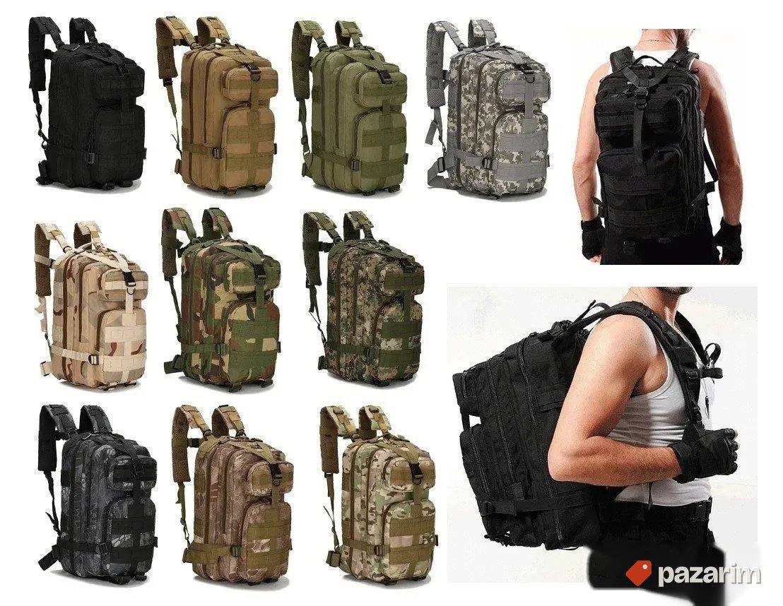 30l Military NOV Takticki Ranac Vise Boja 1