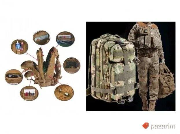 30l Military NOV Takticki Ranac Vise Boja 4