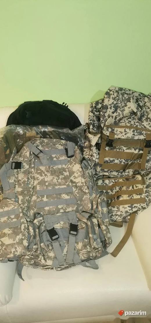 Vojni Ranac sa brdo Pregrada Nov