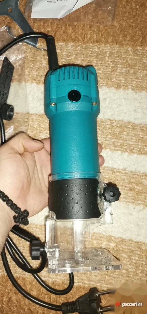 Frejzeri za drvo Set 12kom Oberfrezer Makita 6mm Novo Akcija 3