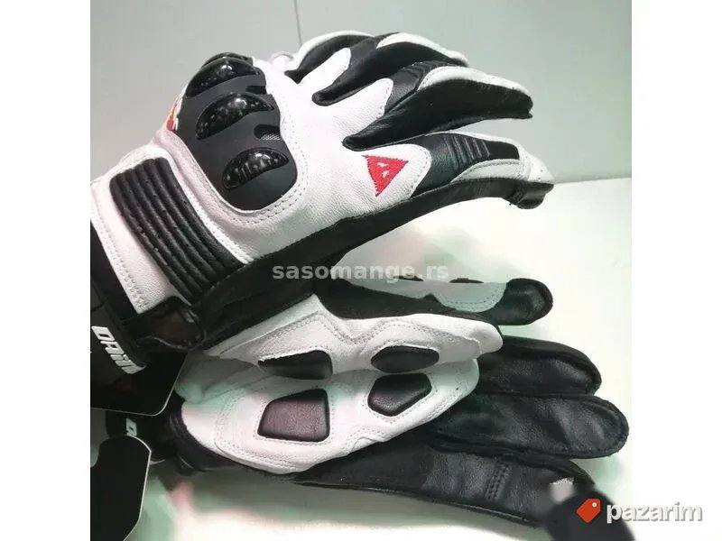 Vrhunske Kozne Moto Rukavice Dainese Alpinastar Novo 3