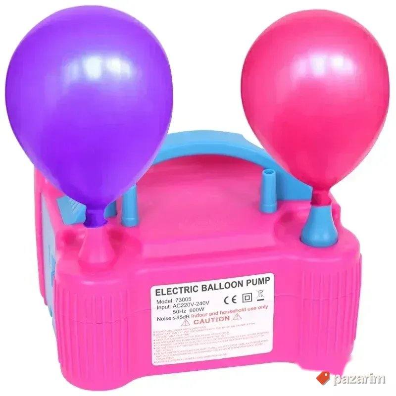 Pumpa za Balone 2 Mlaznice Elektricna 4
