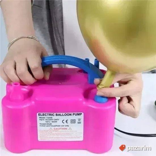 Pumpa za Balone 2 Mlaznice Elektricna 7