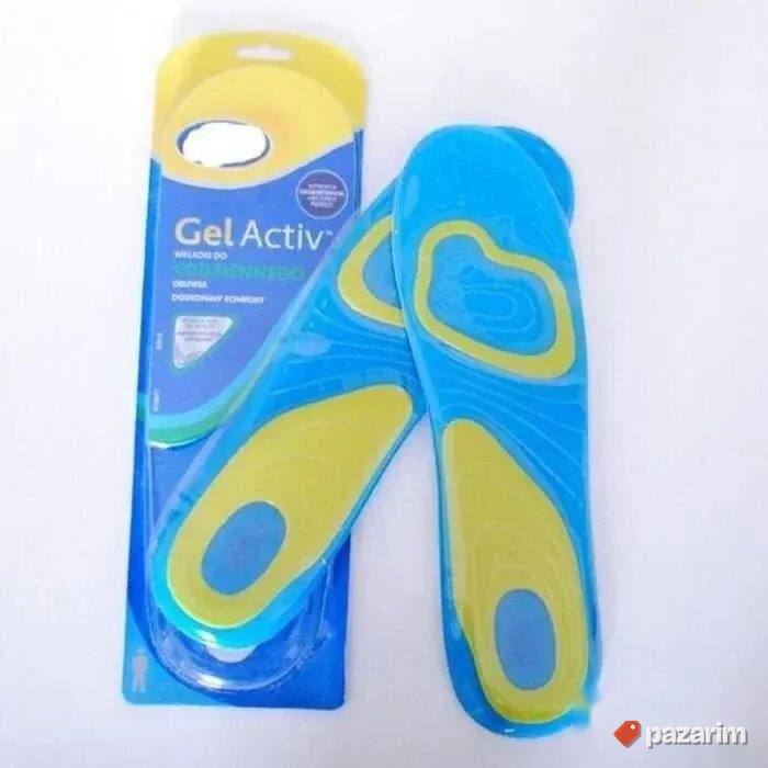 Gel Activ Ulosci za Obucu NOVO 2 Uloska za 890 AKCIJA 1