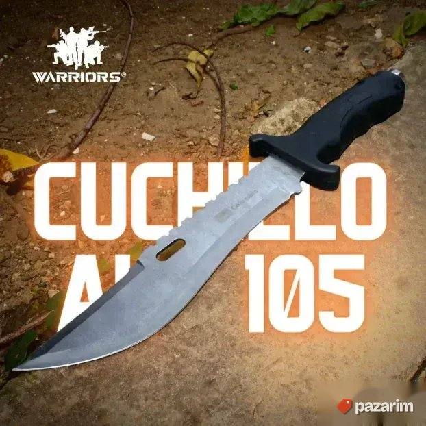 Lovacki Nozevi AK Sa Gumiranom Drskom Tomahawk Sekire Novo 1