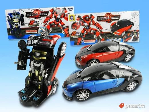 Transformers Auto Robot Igracka Novo