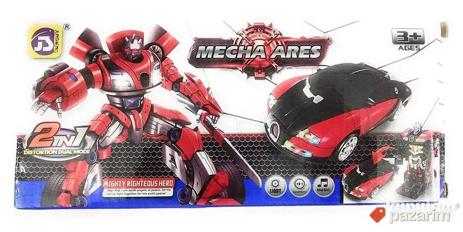 Transformers Auto Robot Igracka Novo 2