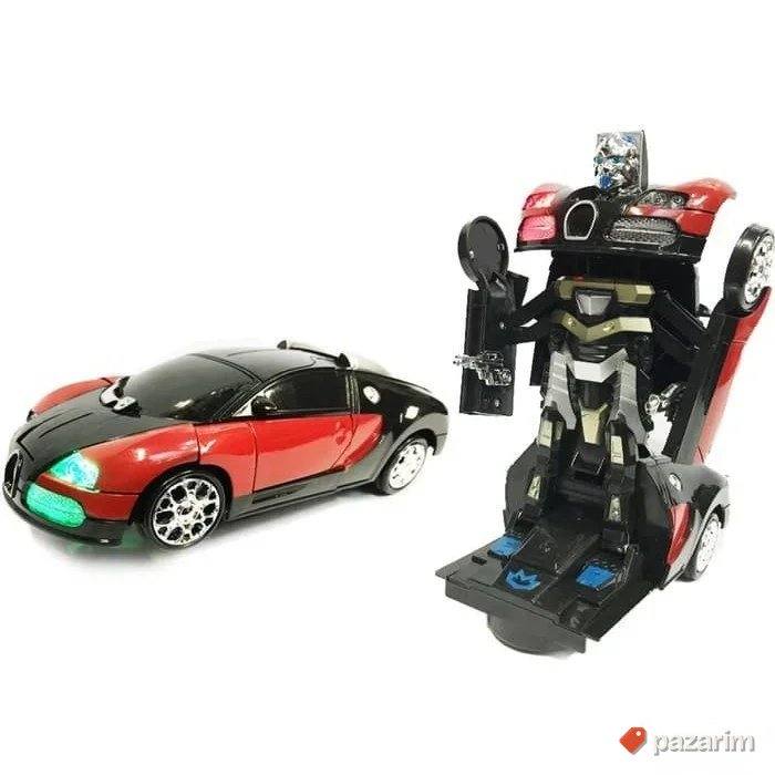 Transformers Auto Robot Igracka Novo 4