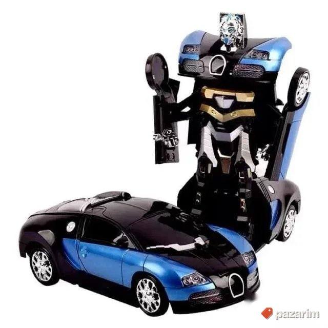 Transformers Auto Robot Igracka Novo 5