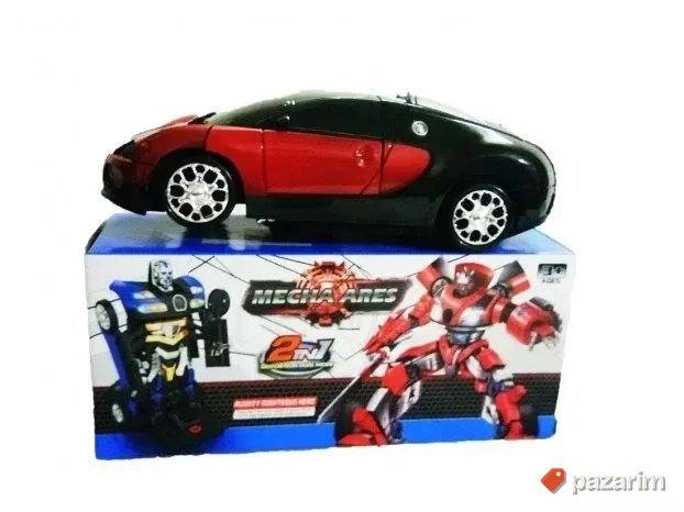 Transformers Auto Robot Igracka Novo 6