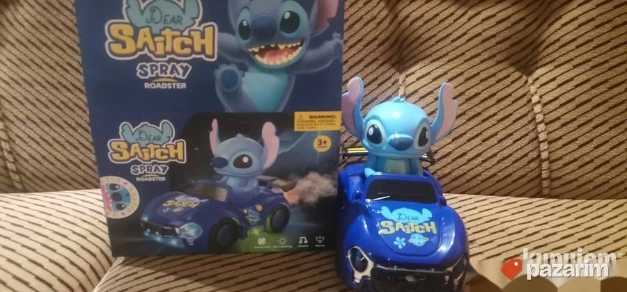 Veliki Izbor Igracaka Za Decu Betmobil Stitch Transformers 2