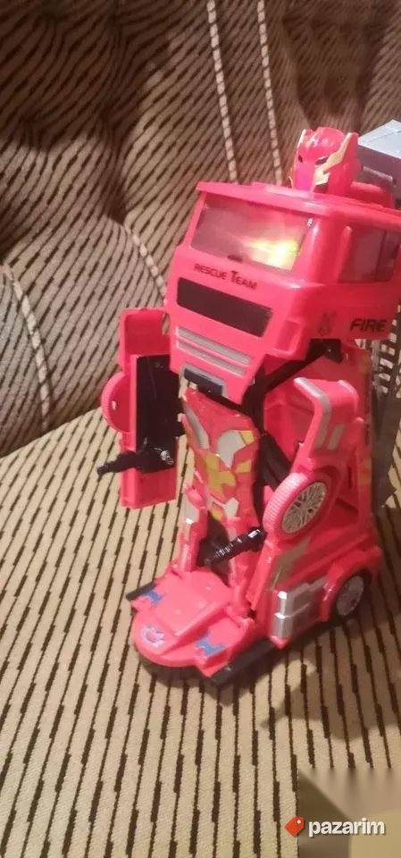 Veliki Izbor Igracaka Za Decu Betmobil Stitch Transformers 7