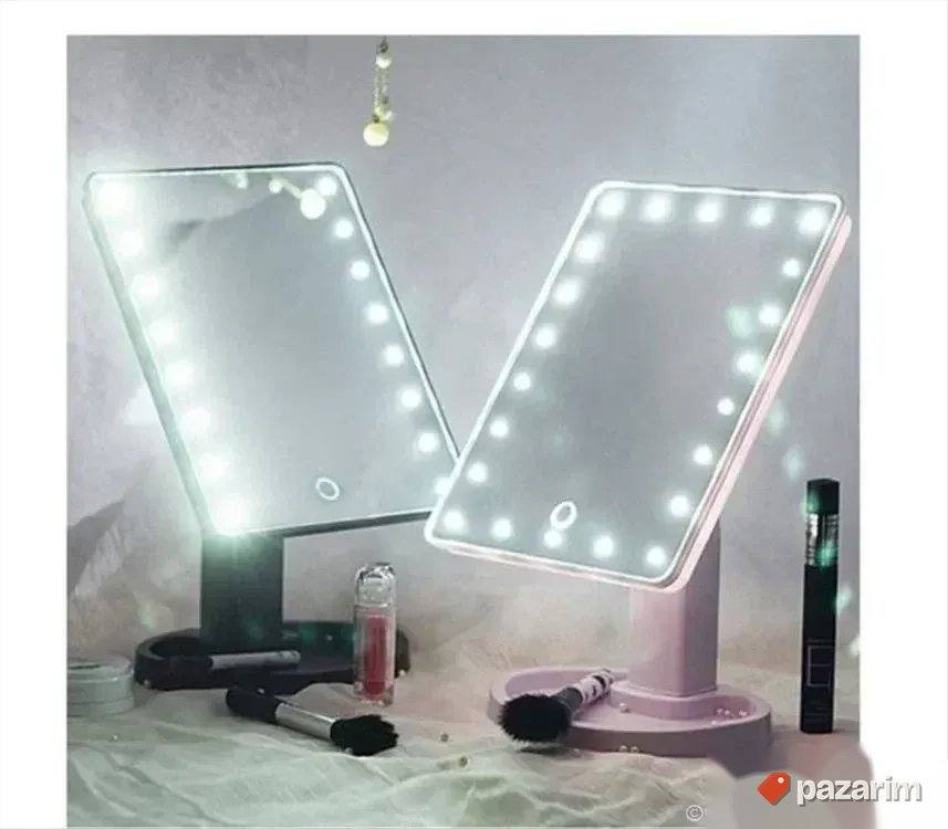 Ogledalo Za Sminkanje Led Novo 1