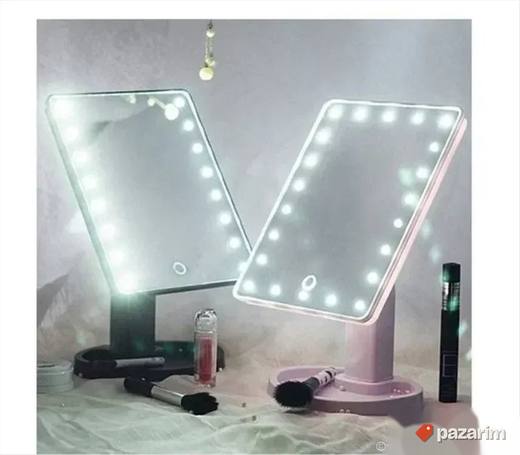 Ogledalo Za Sminkanje Led Novo