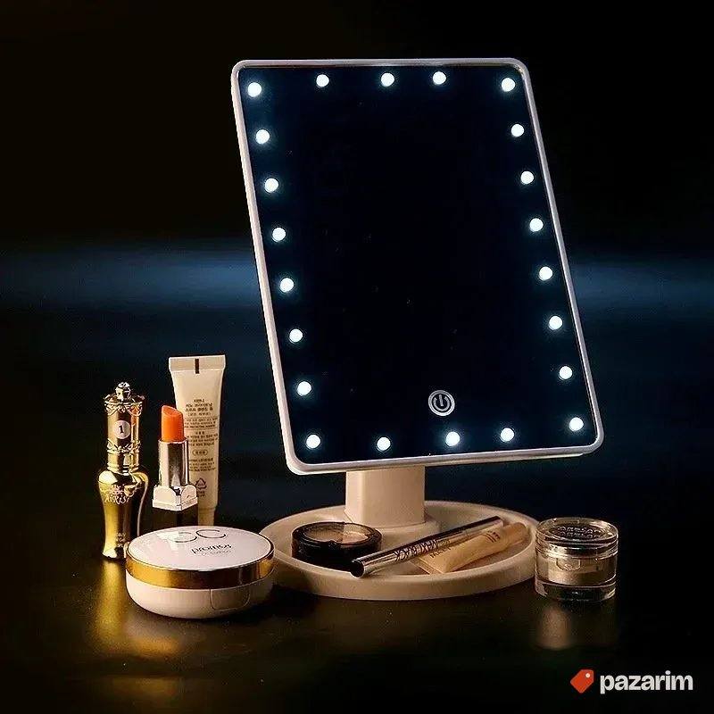 Ogledalo Za Sminkanje Led Novo 2