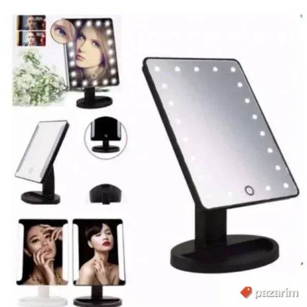 Ogledalo Za Sminkanje Led Novo 3
