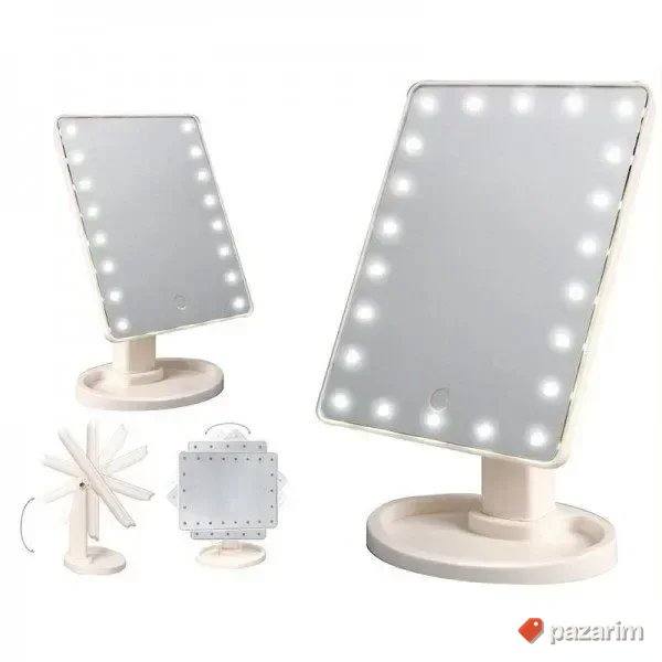 Ogledalo Za Sminkanje Led Novo 6