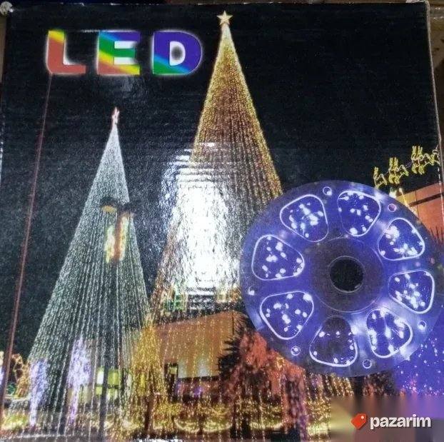 Novogodisnji Lampioni 50m LED 7