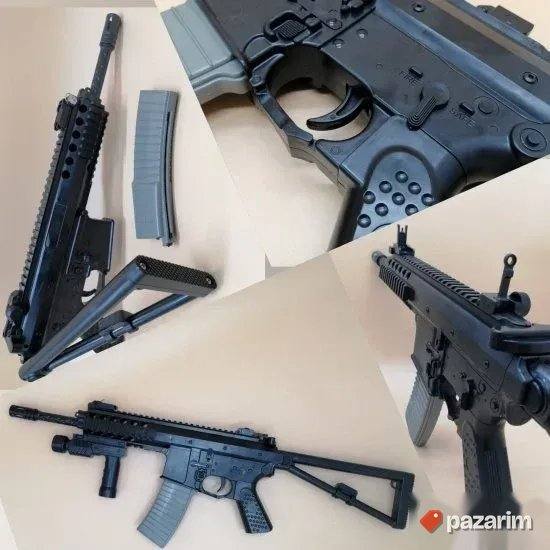 Air Soft Puska za Decu Novo 8