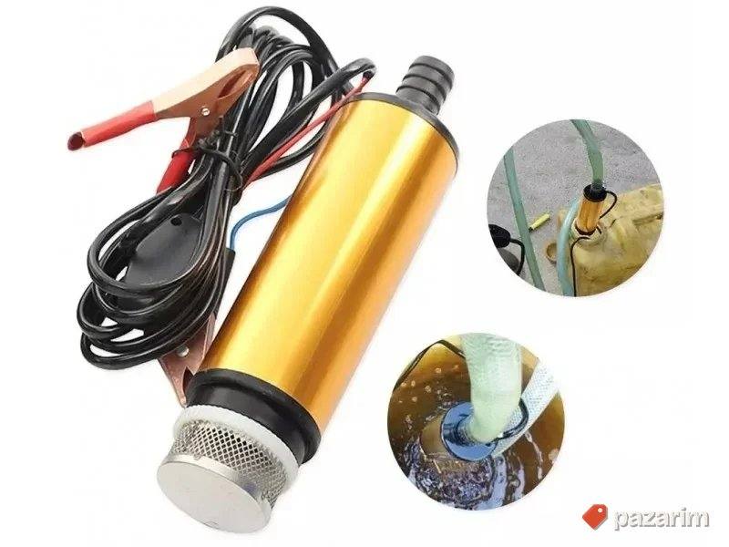 12 i 24V Pumpa Za Pretakanje Tecnosti-goriva 5