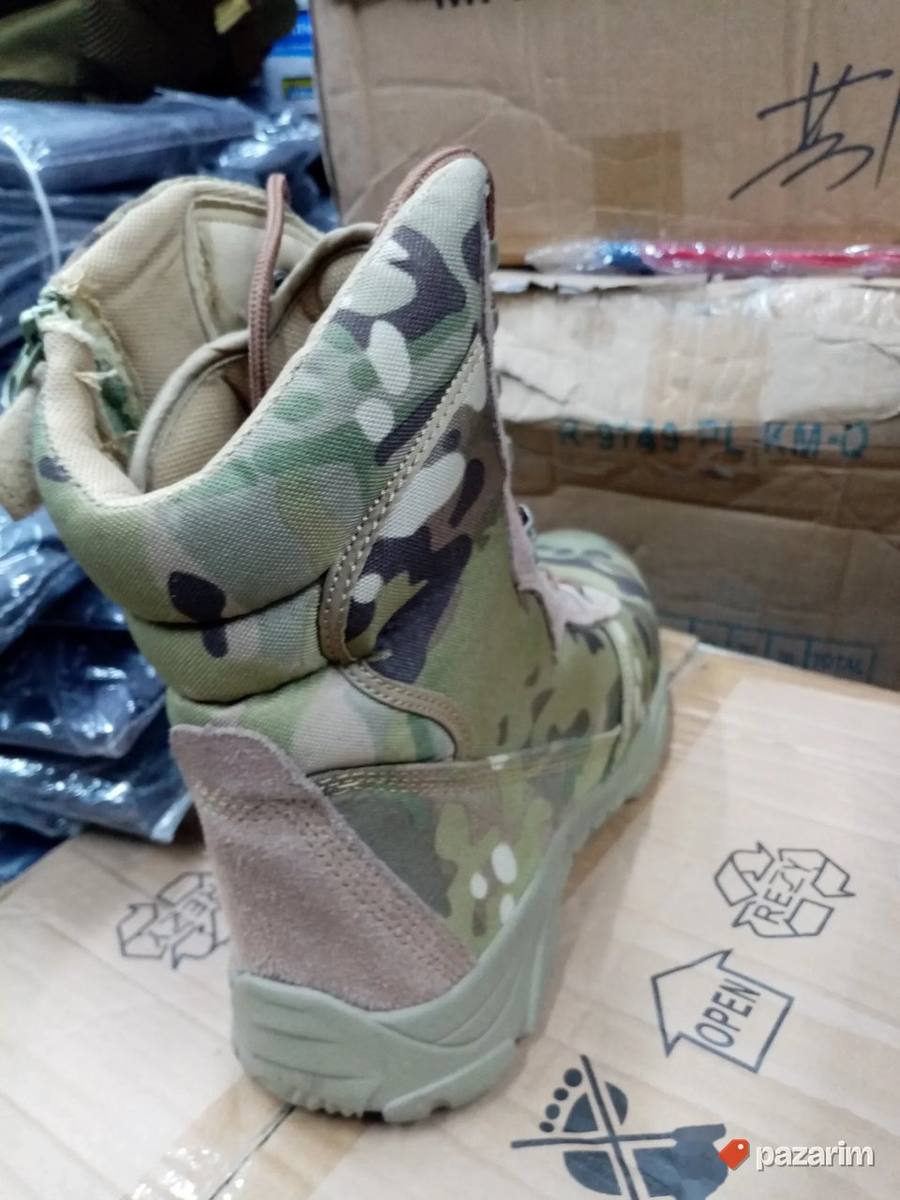 Vojne Maskirne Cizme Delta Force 5
