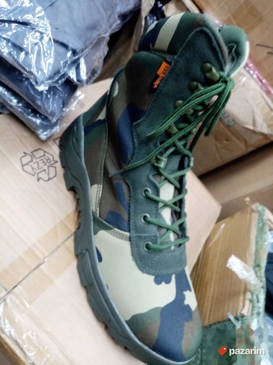 Vojne Maskirne Cizme Delta Force 8