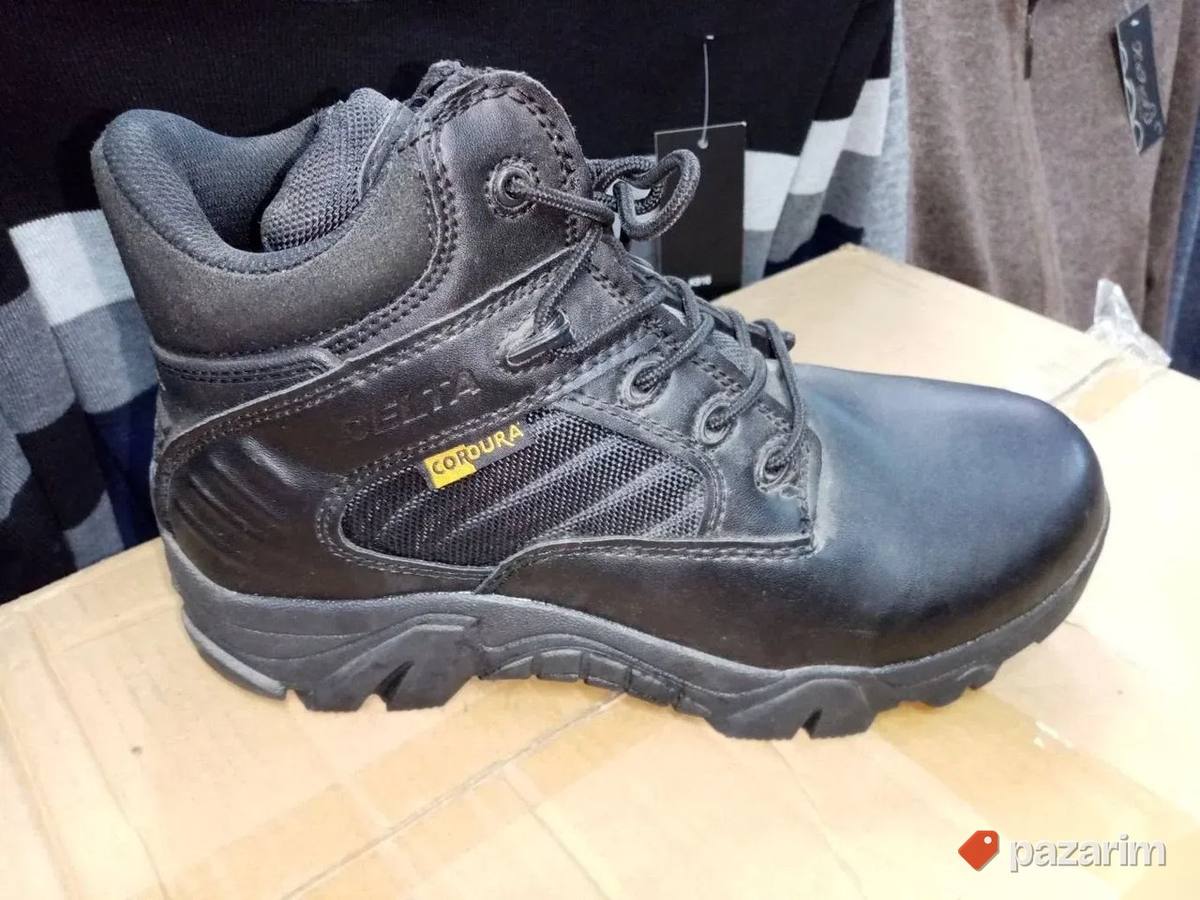 Polu-duboke Cizme Delta Force 1