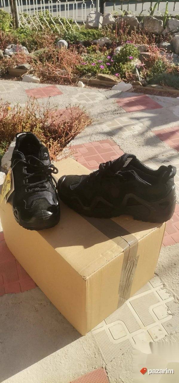 Patike AK Takticke Gore-Tex Cizme Poluduboke i Duboke Novo 1