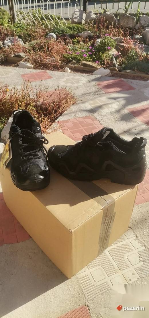 Patike AK Takticke Gore-Tex Cizme Poluduboke i Duboke Novo
