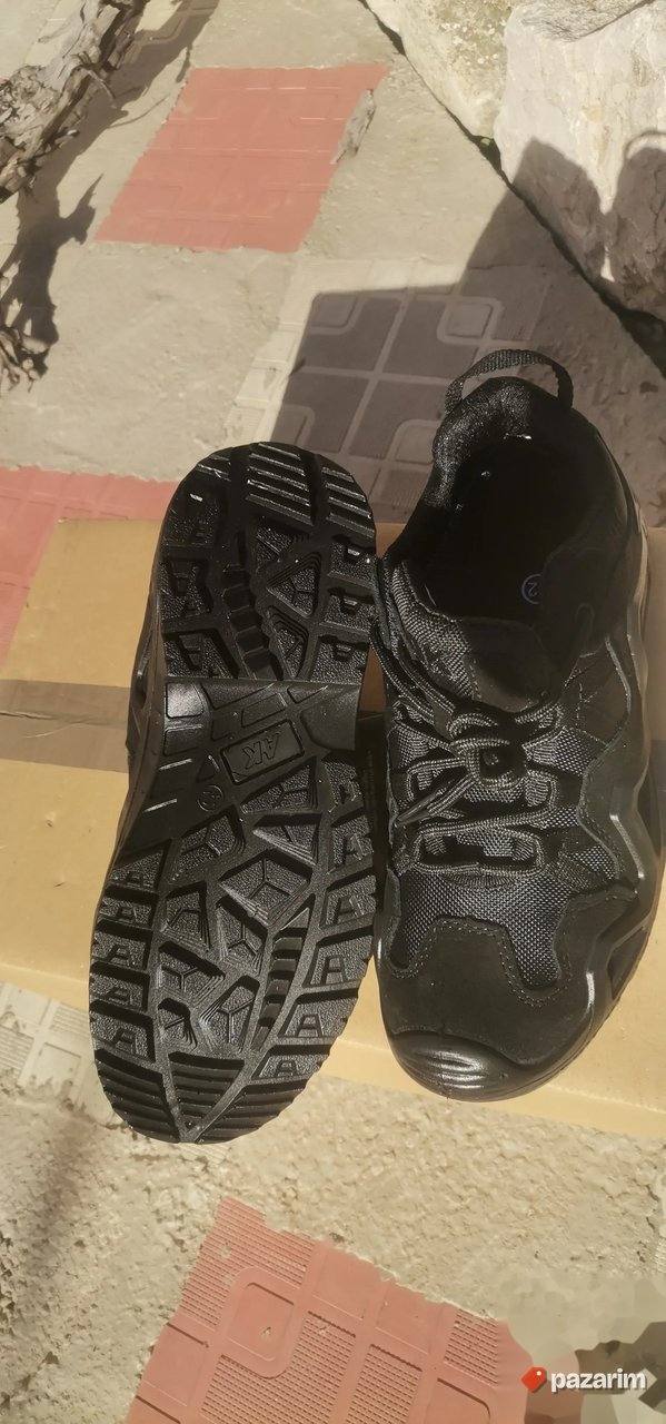 Patike AK Takticke Gore-Tex Cizme Poluduboke i Duboke Novo 4