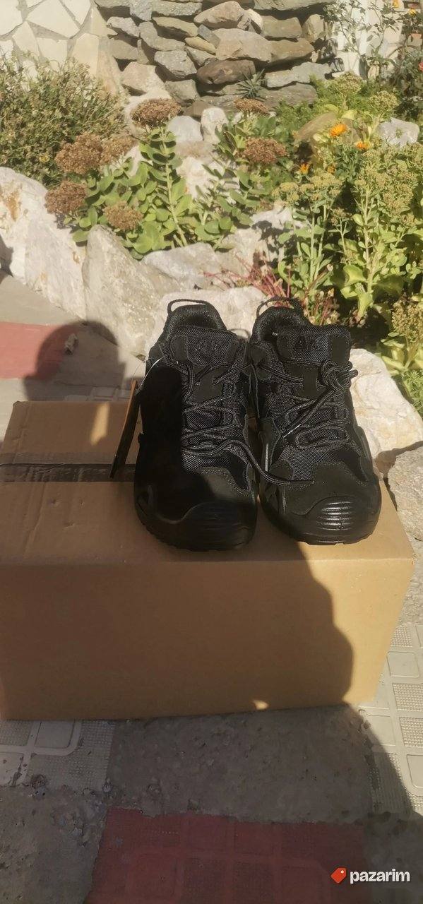 Patike AK Takticke Gore-Tex Cizme Poluduboke i Duboke Novo 6