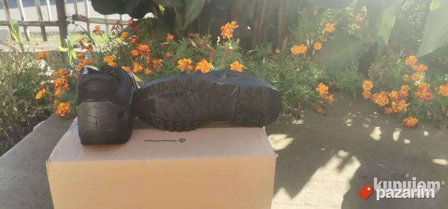 Patike AK Takticke Gore-Tex Cizme Poluduboke i Duboke Novo 7