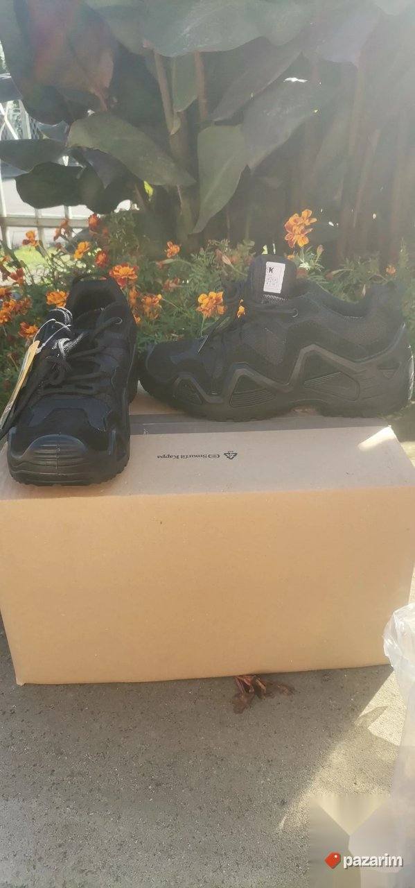 Patike AK Takticke Gore-Tex Cizme Poluduboke i Duboke Novo 8